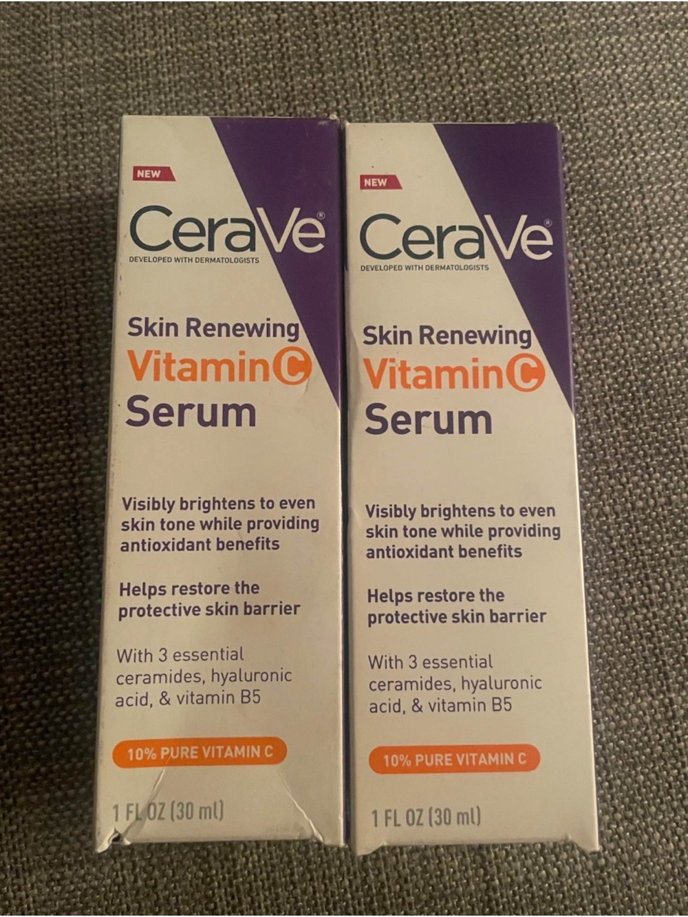 Cerave Skin Renewing Serum